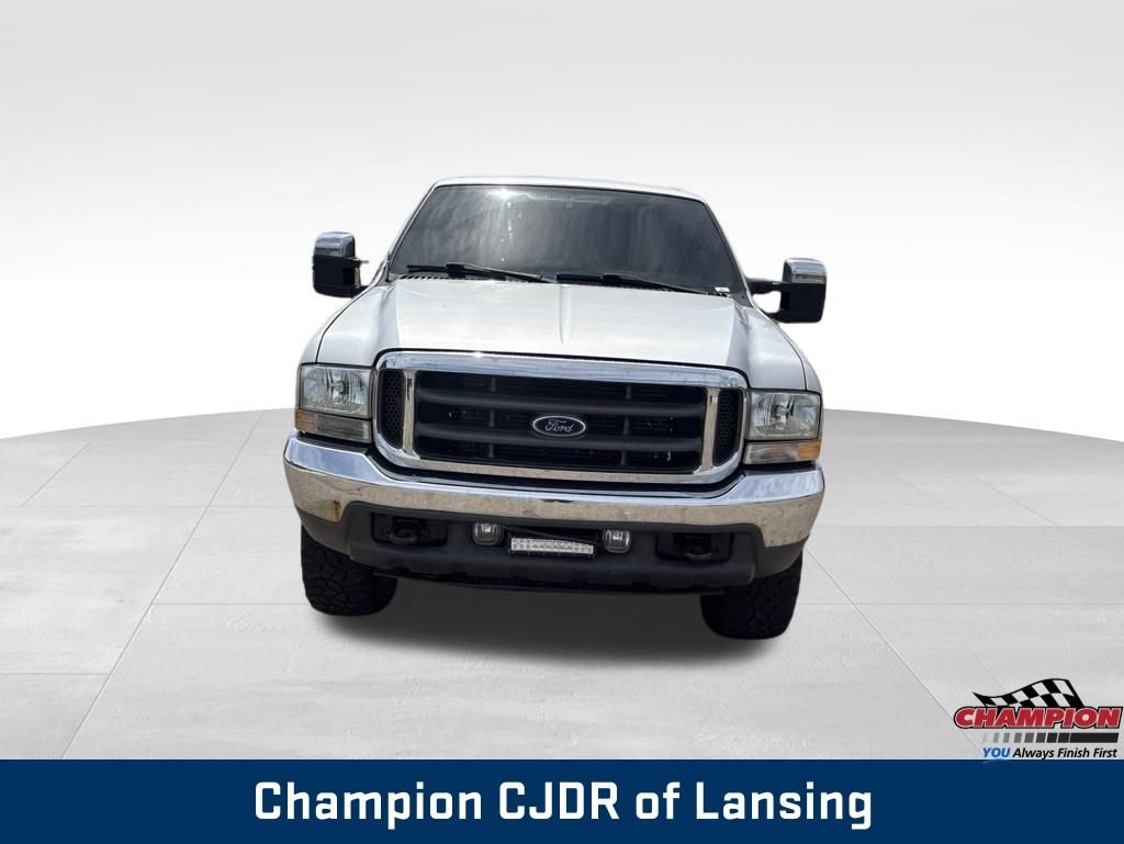 Used 2004 Silver Ford Lariat image 15
