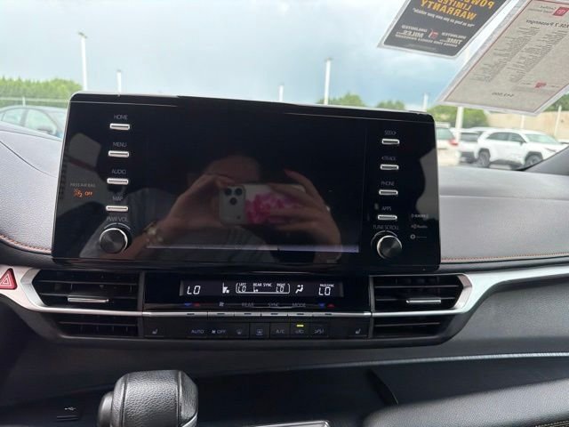 Used 2023 Black Toyota XSE image 39