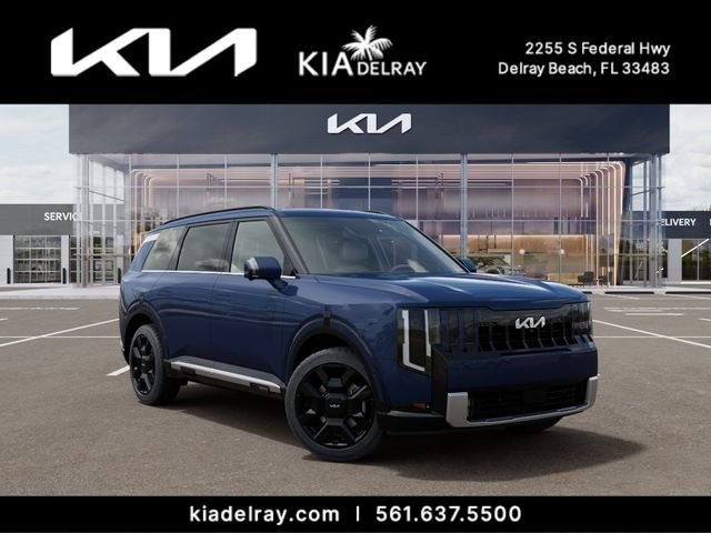 New 2027 Midnight Lake Blue Kia SX image 8