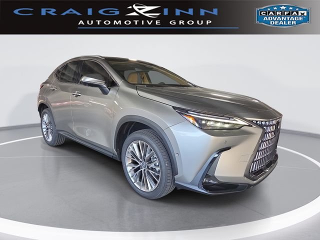 2026 Lexus NX