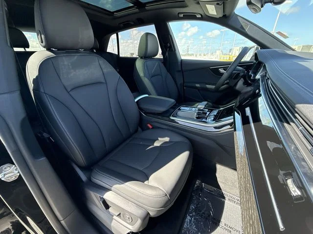 2025 Audi Q8 Premium Plus - Photo 26