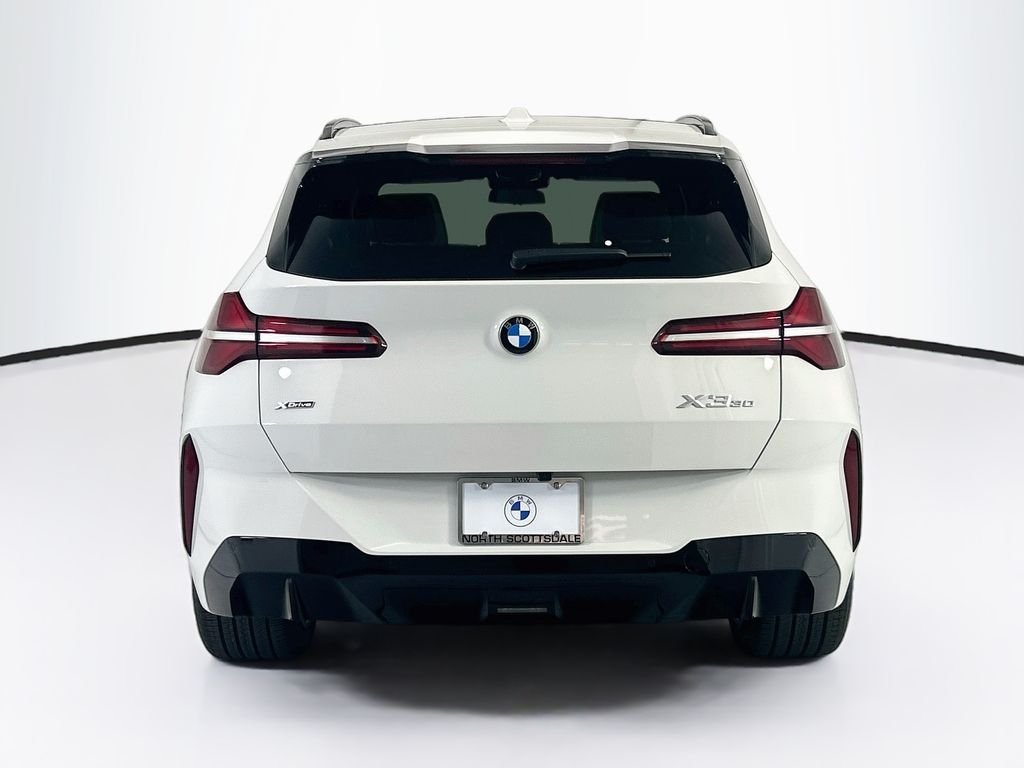 New 2026 Alpine White BMW 30 xDrive image 6