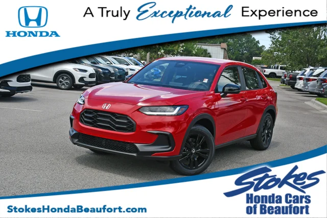 2027 Honda HR-V Sport