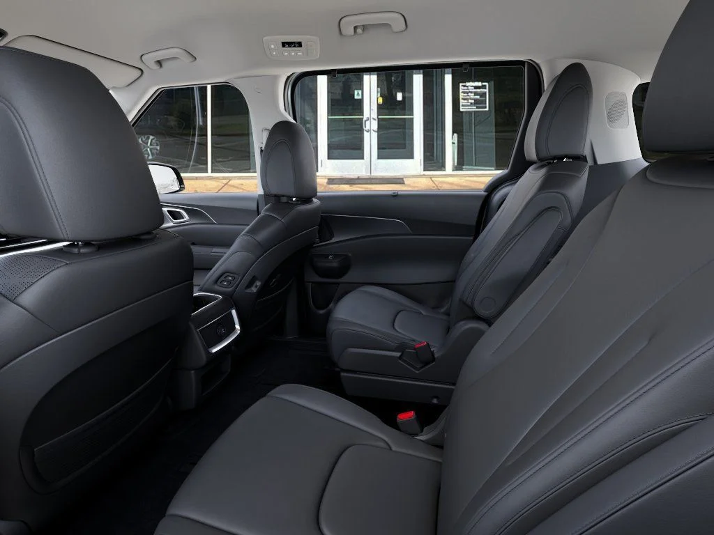New 2027 Iceberg Green Kia EX image 18