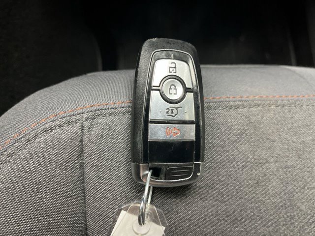 Used 2025 Carbonized Gray Ford Active image 28