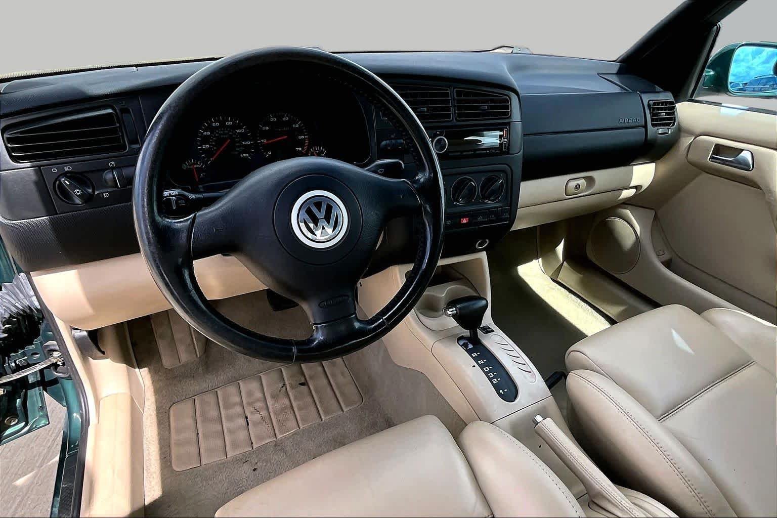 Used 2000 Bright Green Pearl Volkswagen GLS image 13