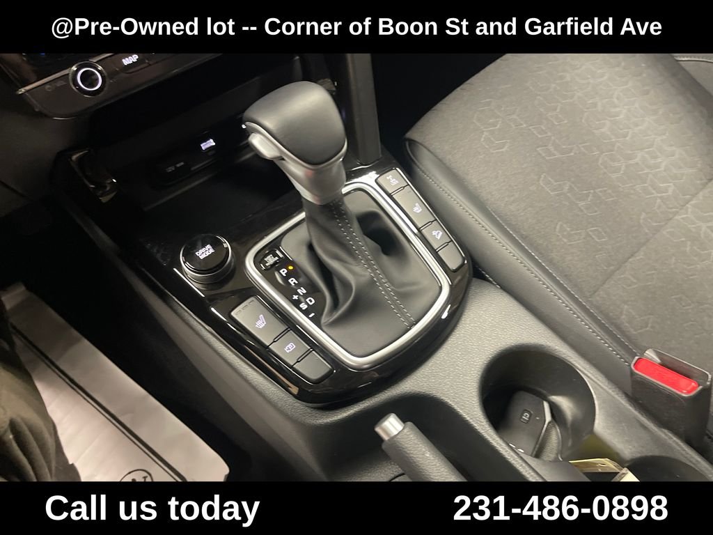 Used 2024 Gray Kia X-Line image 24