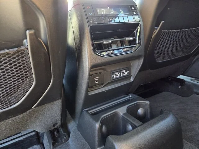 Used 2023 Blue Jeep Limited 4x2 image 18