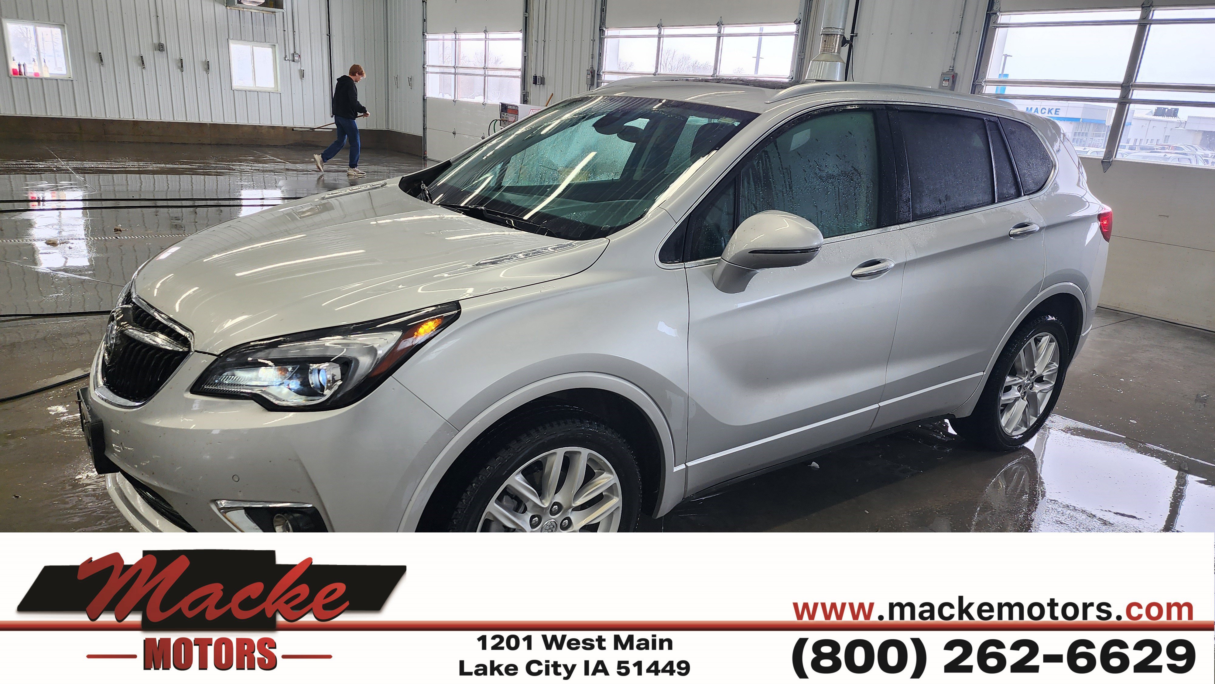 2019 Buick Envision Premium I