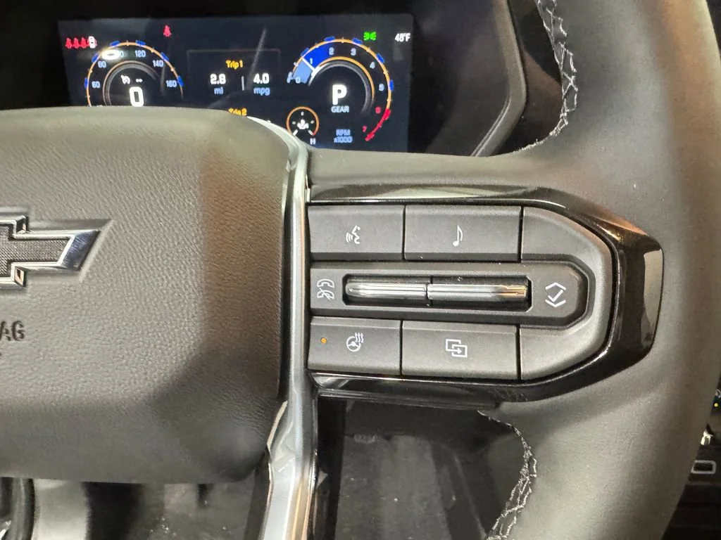 New 2026 Sterling Gray Metallic Chevrolet Trail Boss image 17