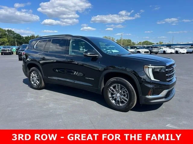 2025 GMC Acadia Elevation FWD's photo