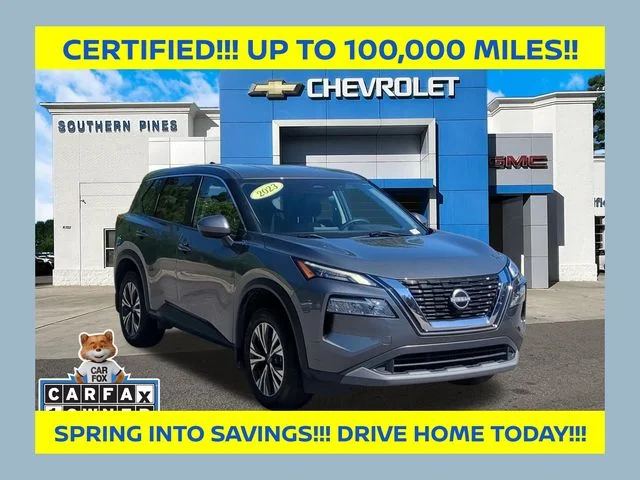 2023 Nissan Rogue