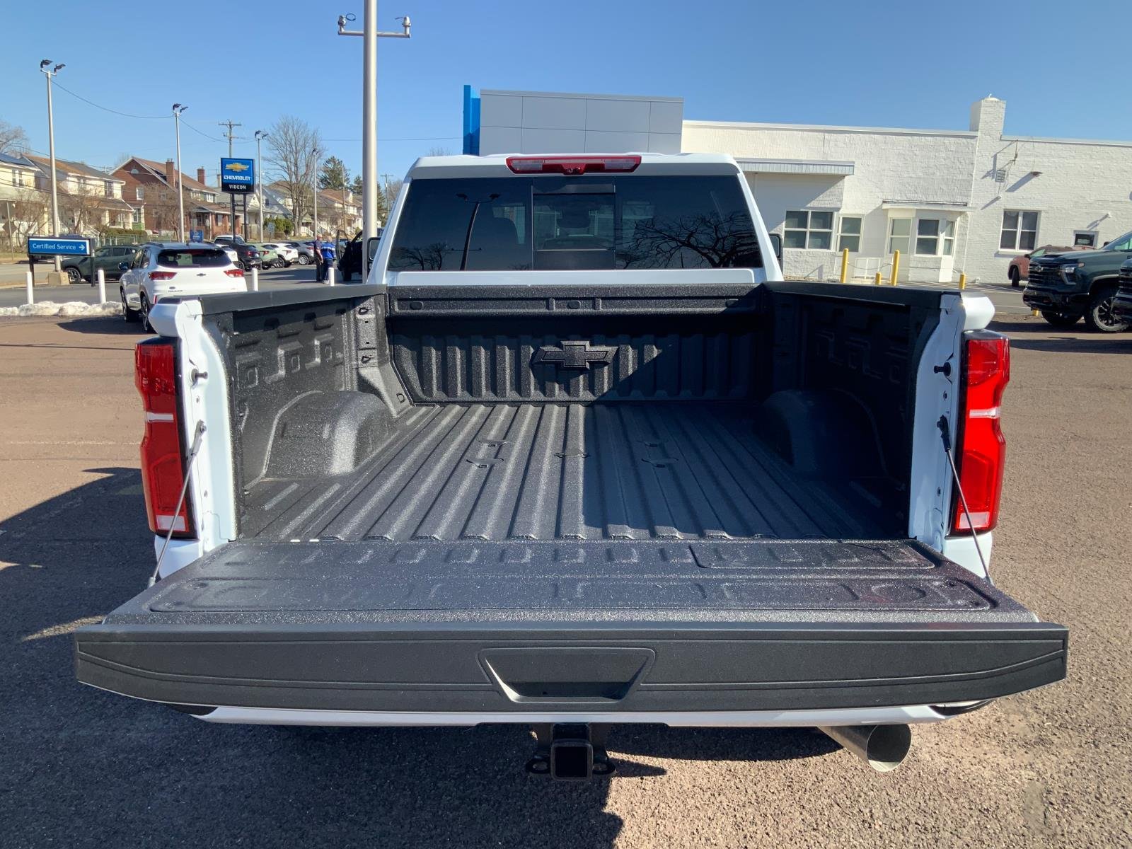 2026 Chevrolet Silverado 2500 HD High Country - Photo 35