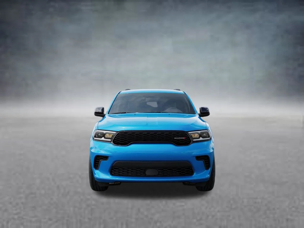 New 2026 B5 Blue Exterior Paint Dodge GT image 6