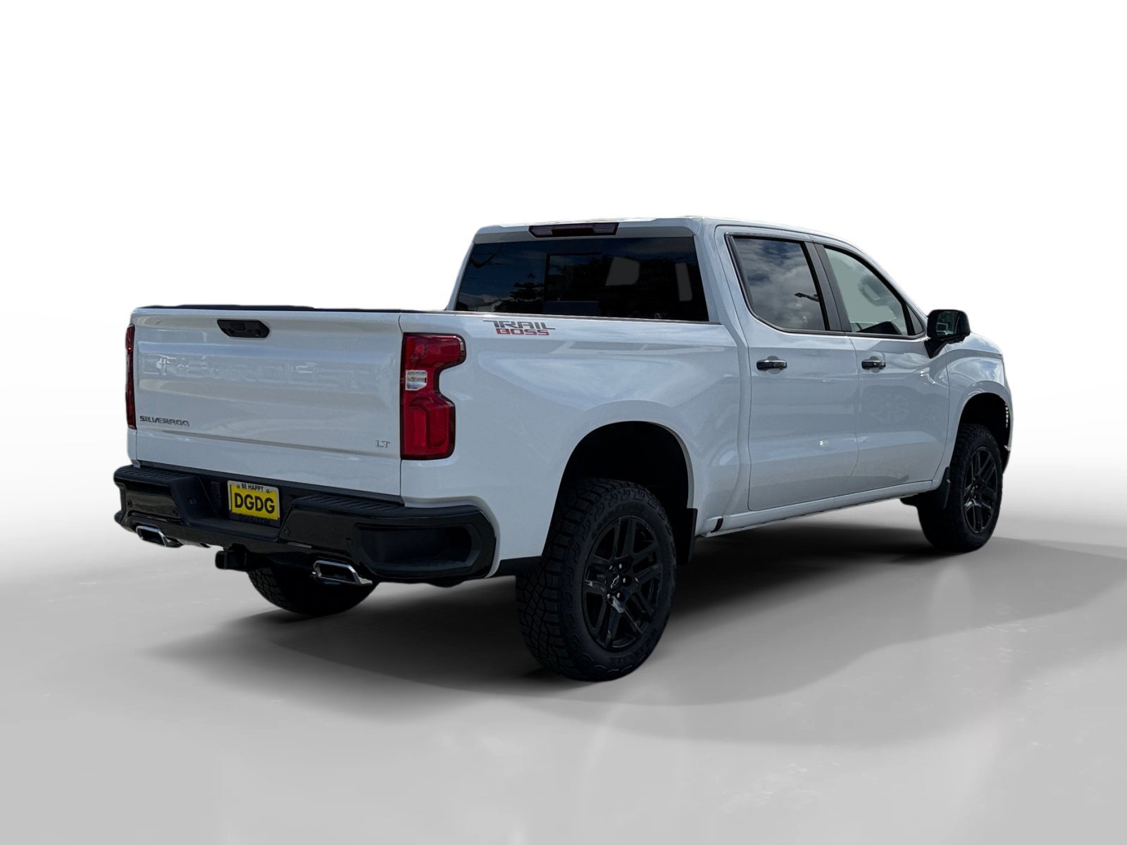 New 2026 Summit White Chevrolet LT Trail Boss image 5