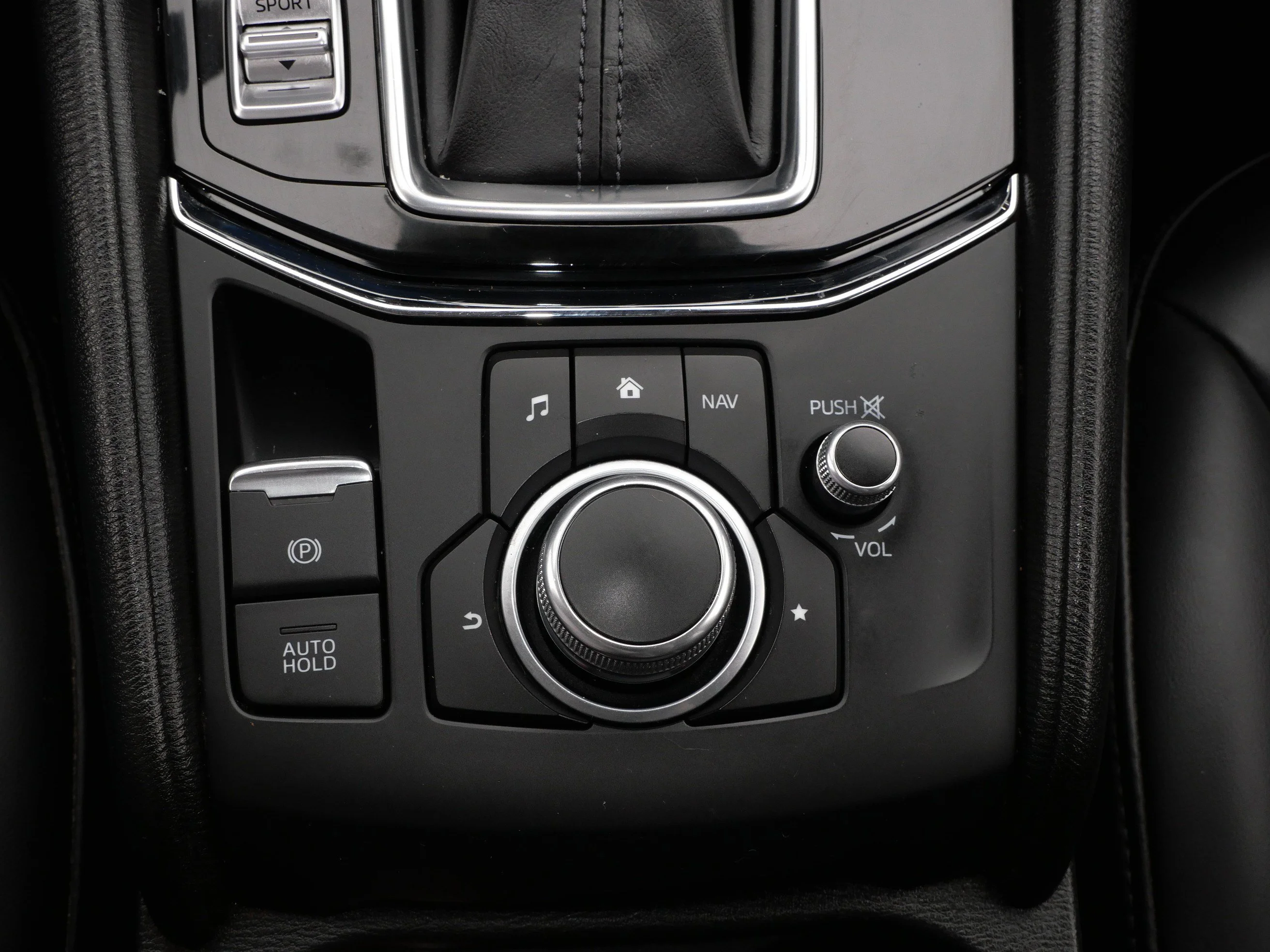 Used 2019 Jet Black Mica Mazda Touring image 25