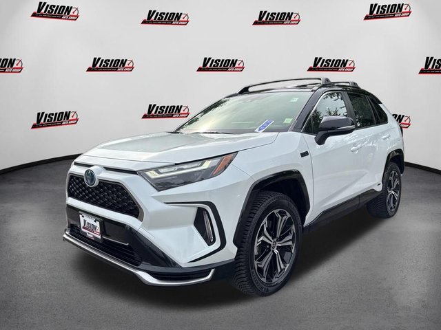 2023 Toyota RAV4 Prime XSE