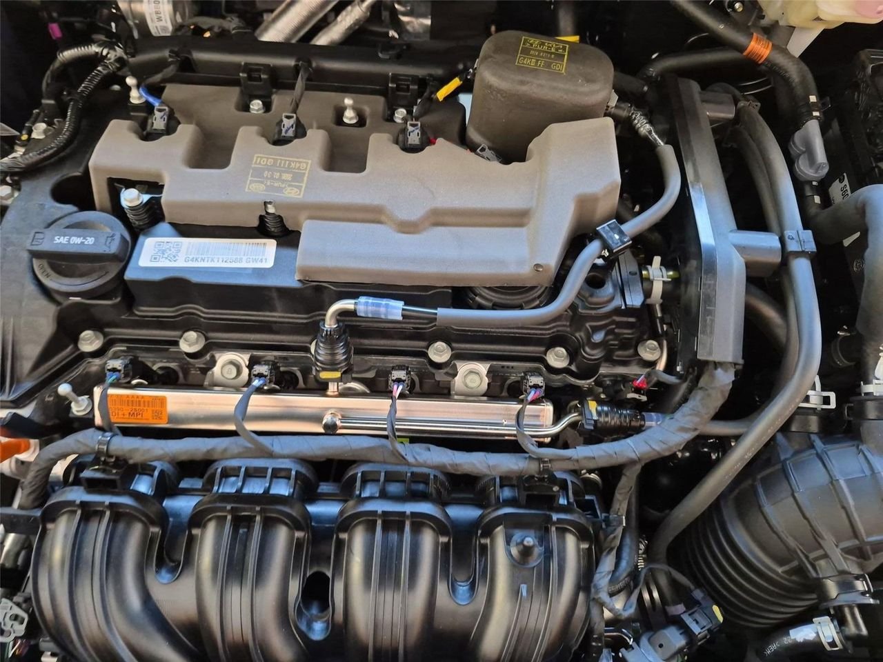 New 2026 Atlantis Blue Hyundai SE FWD image 39
