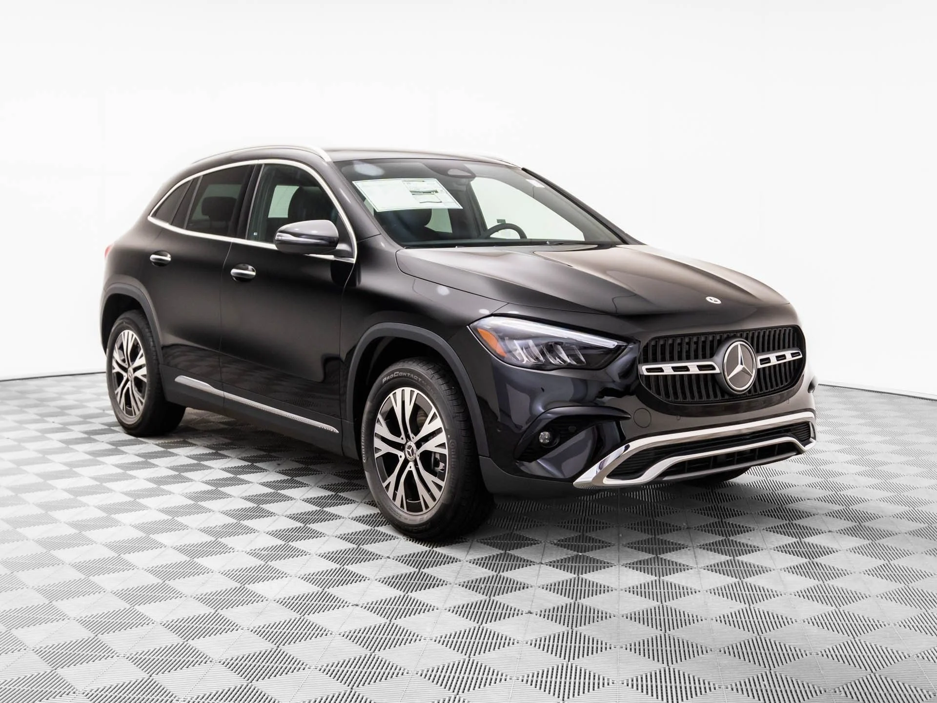 New 2026 Black Mercedes-Benz GLA 250 image 7