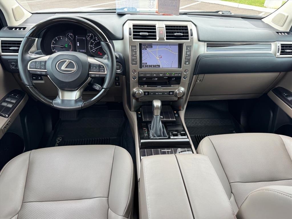 Used 2021 Starfire Pearl Lexus 460 Premium image 13