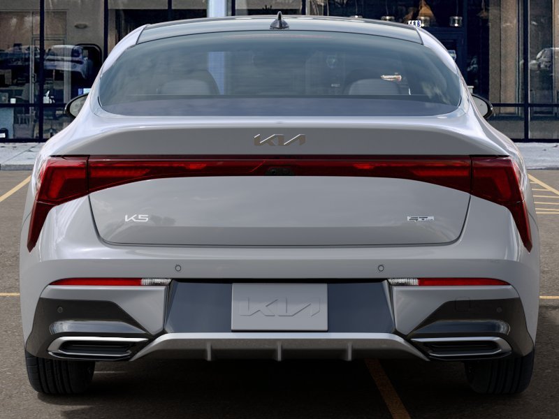 New 2026 WOLF GRAY Kia GT-Line image 13