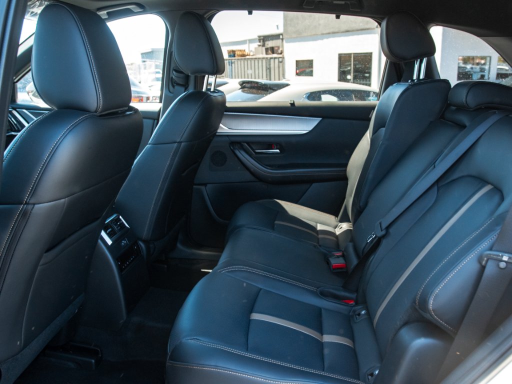 New 2026 Rhodium White Premium Mazda S Premium Sport image 21