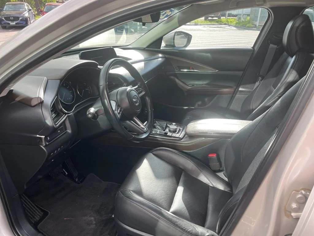Certified Used 2023 Silver Mazda 2.5 S Premium Package image 9
