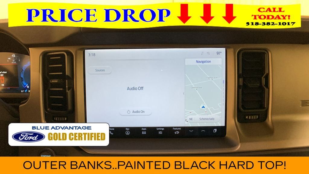 Certified Used 2025 Gray Ford Outer Banks image 36