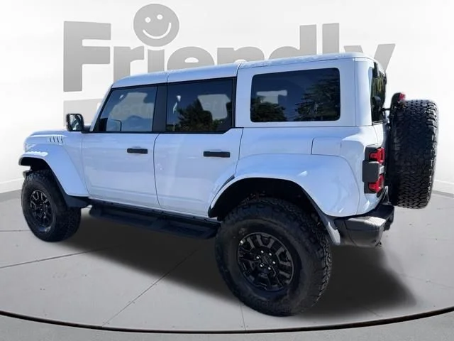 New 2026 Oxford White Ford Raptor® image 4