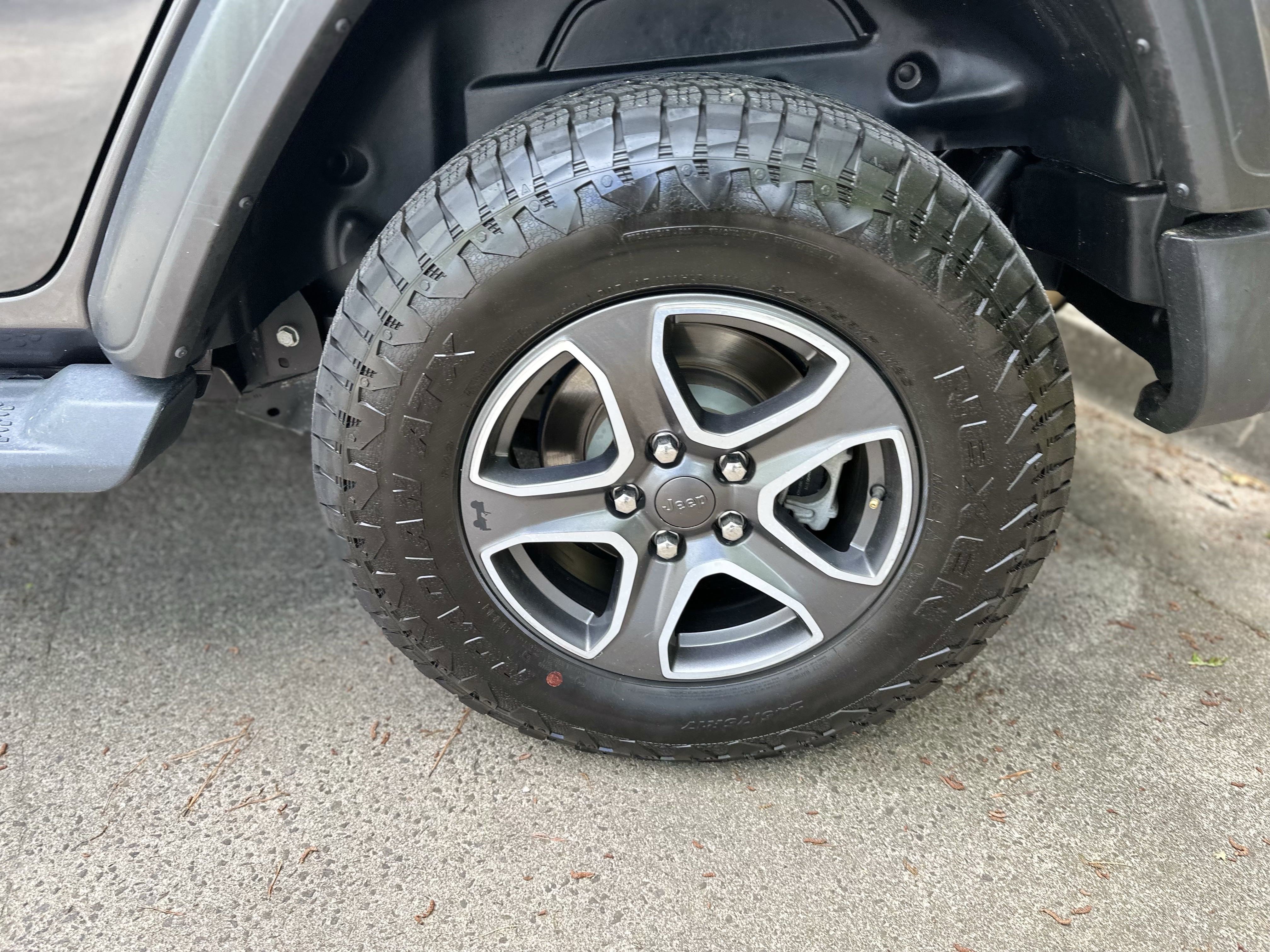 2019 Jeep Wrangler Unlimited Sport S - Photo 24