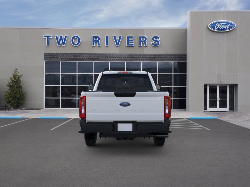 New 2026 Oxford White Ford F-250® XL image 5