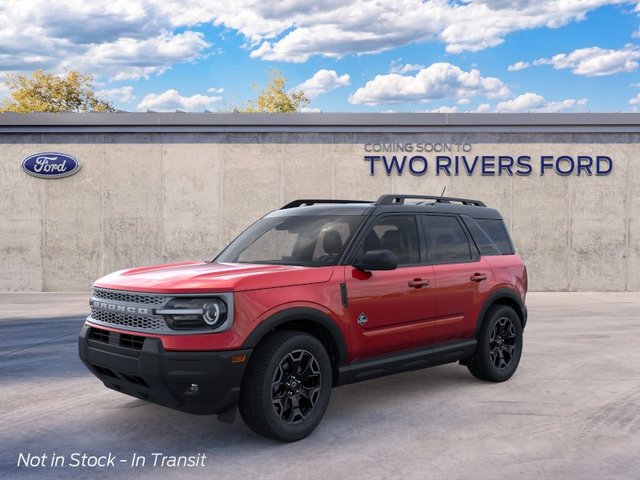 2026 Ford Bronco Sport BRONCO SPT OB