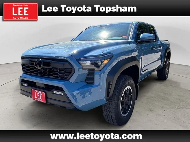 2026 Toyota Tacoma TRD Off Road
