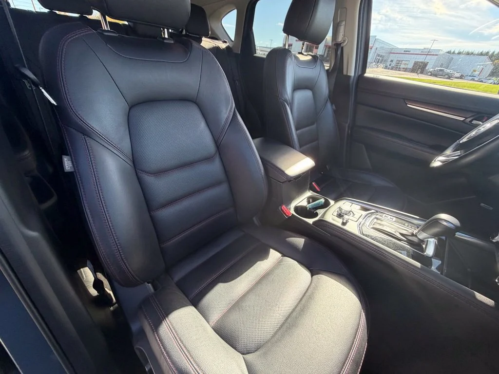 Used 2025 Gray Mazda 2.5 S Carbon Edition image 36