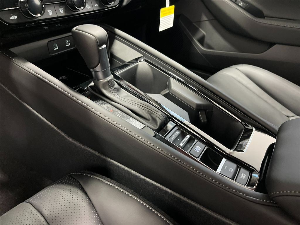 New 2026 Canyon River Blue Metallic Honda Touring Hybrid image 17