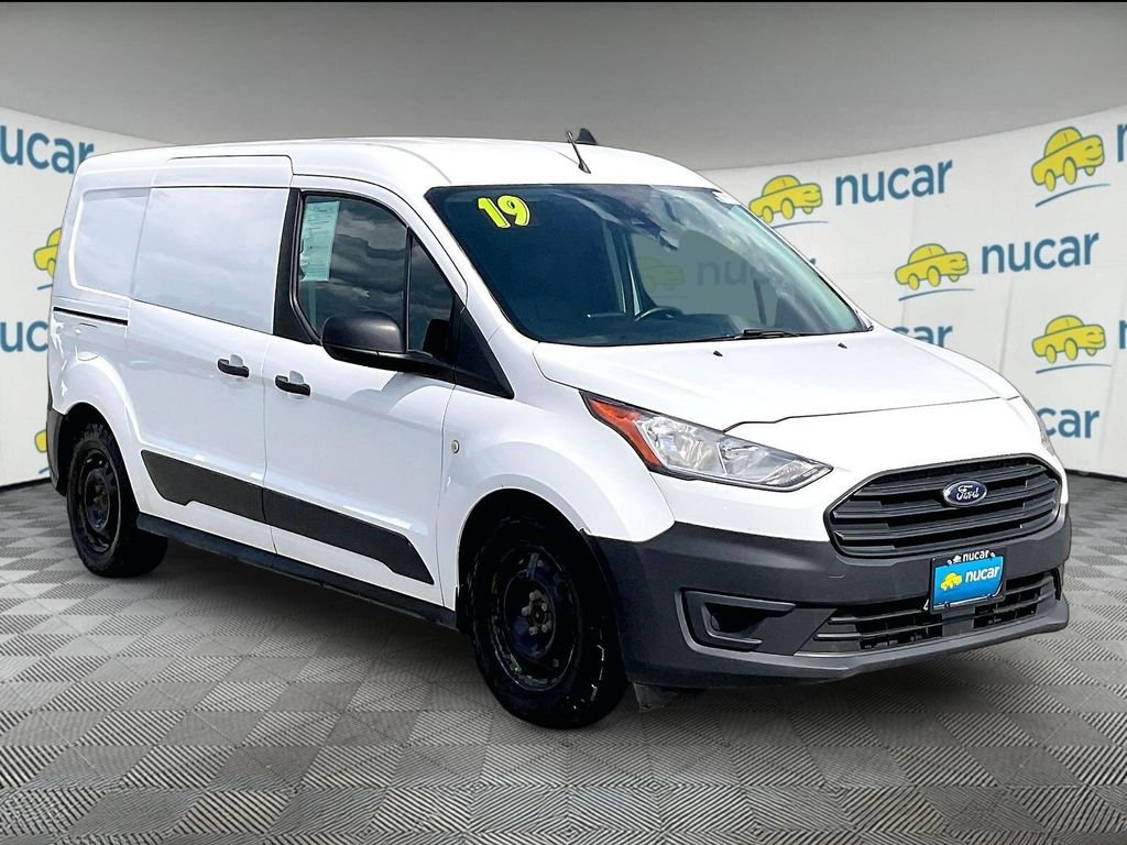 Used 2019 Frozen White Ford XL image 1