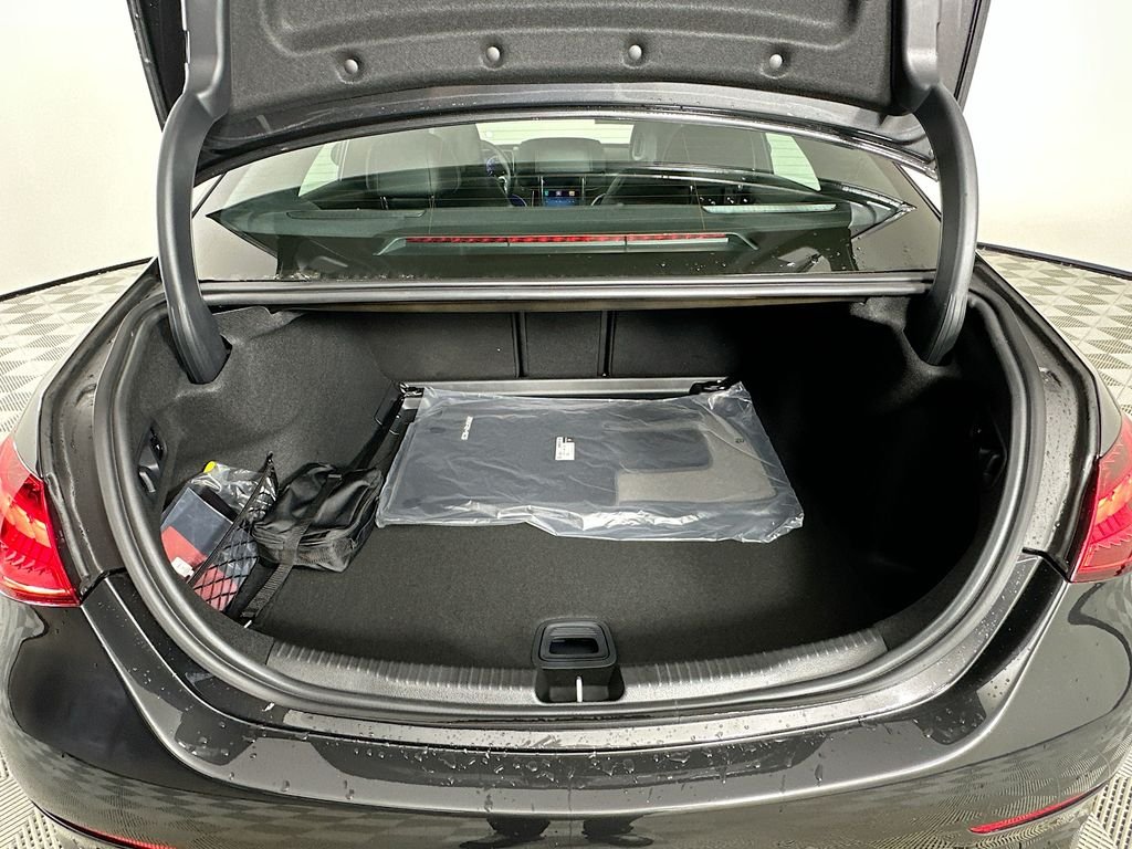 New 2026 Graphite Grey Metallic Mercedes-Benz C 43 AMG® image 28