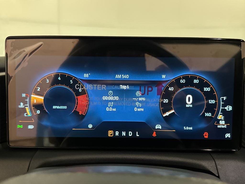 New 2026 Blue Ford EcoBoost Premium image 30