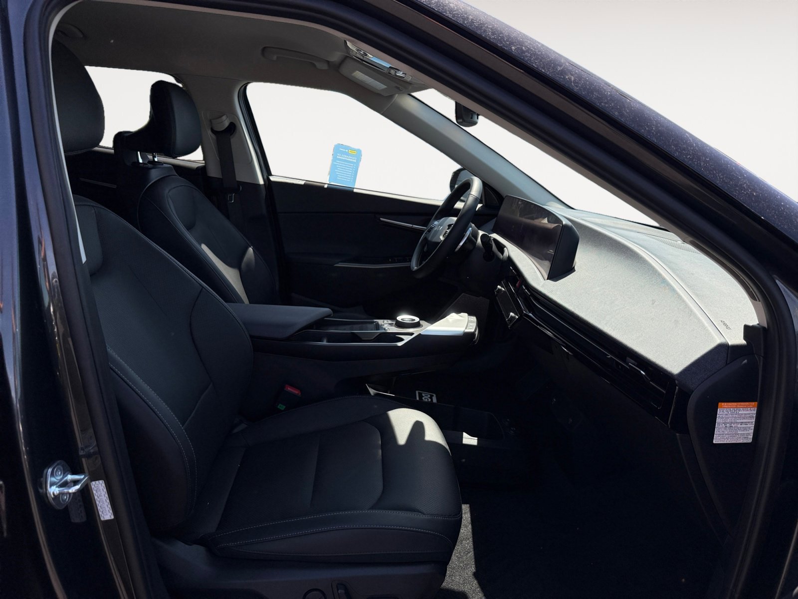Certified Used 2023 Gray Kia Wind image 19