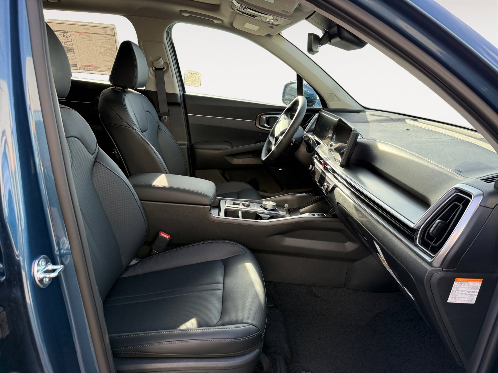 2026 Kia Sorento EX Hybrid - Photo 19