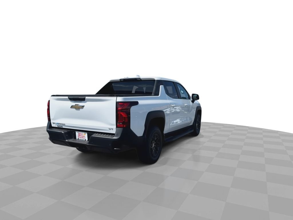Used 2024 Summit White Chevrolet Work Truck image 44