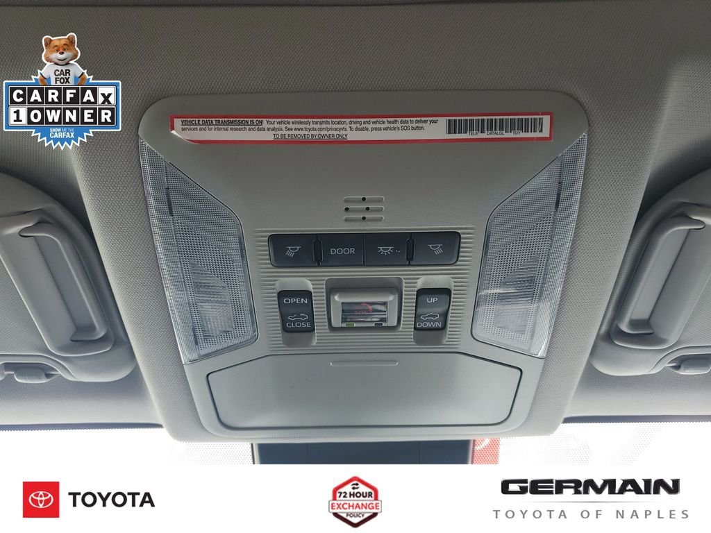 Certified Used 2023 Silver Toyota XLE image 34