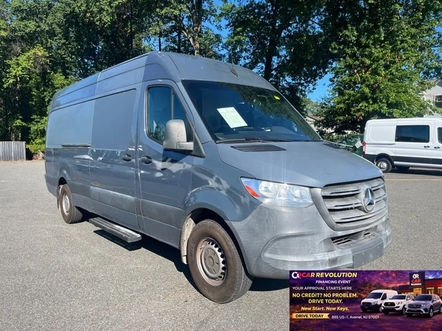 2019 Mercedes-Benz Sprinter 2500 High Roof V6 2500 170''