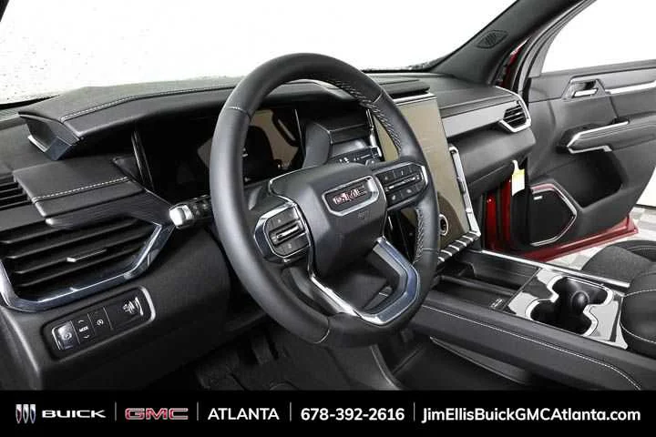 2025 GMC Acadia Elevation - Photo 6