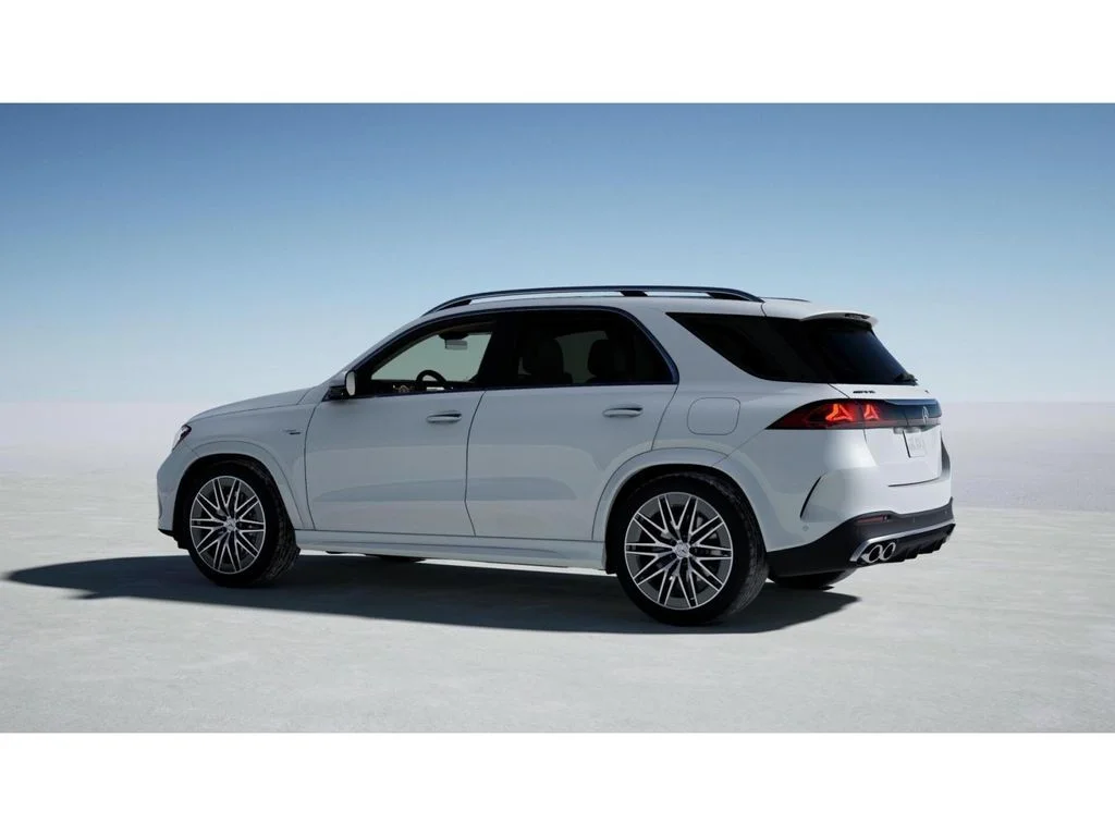 New 2027 White Mercedes-Benz  image 31