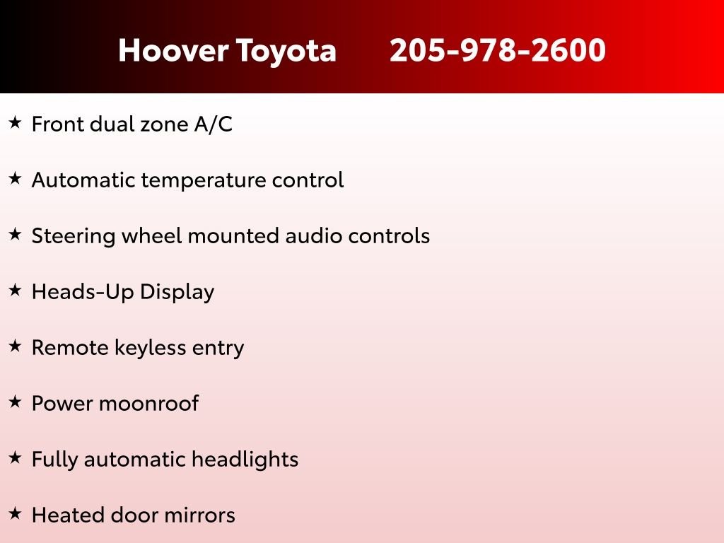 Used 2024 Beige Toyota XSE V6 image 14