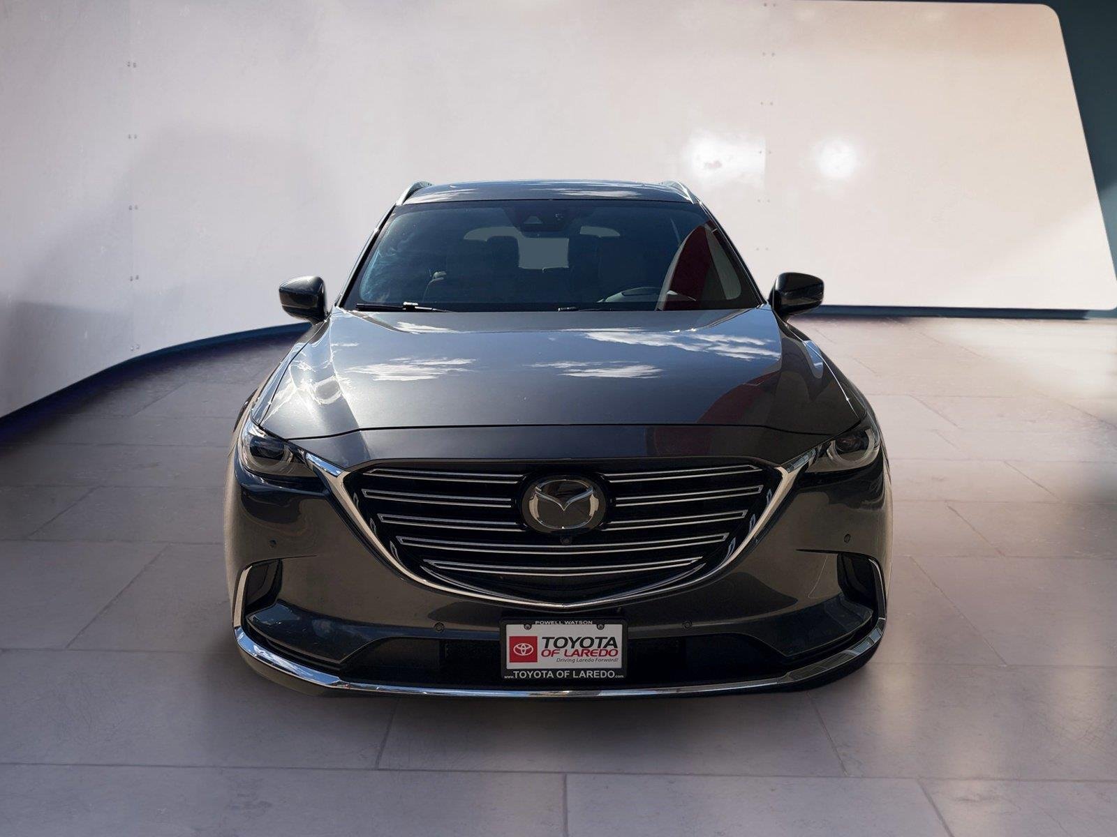 Used 2023 Machine Gray Metallic Mazda Grand Touring image 8
