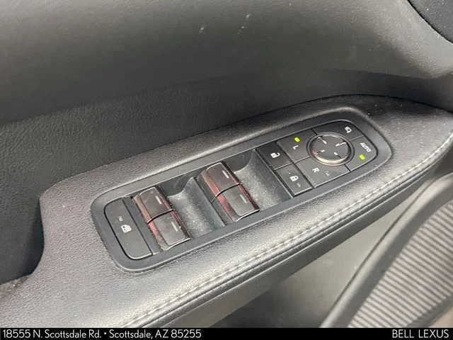 Certified Used 2023 Gray Lexus 350 F Sport Handling image 16
