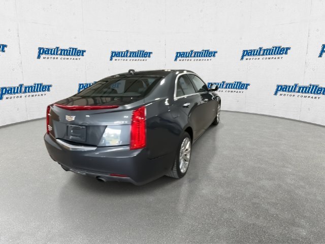 Used 2017 Gray Cadillac 2.0L Turbo Luxury image 10