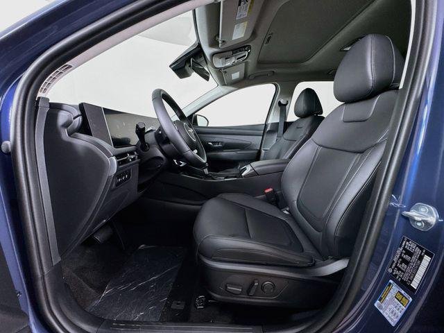 New 2026 Blue Hyundai SEL Premium FWD image 37